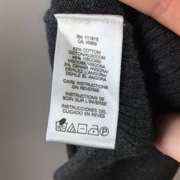 Michael Michael Kors Sweater Beaded Angora Blend - Picture 8 of 8